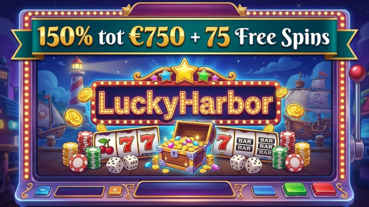 LuckyHarbor
